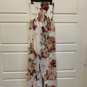 Windsor maxi dress